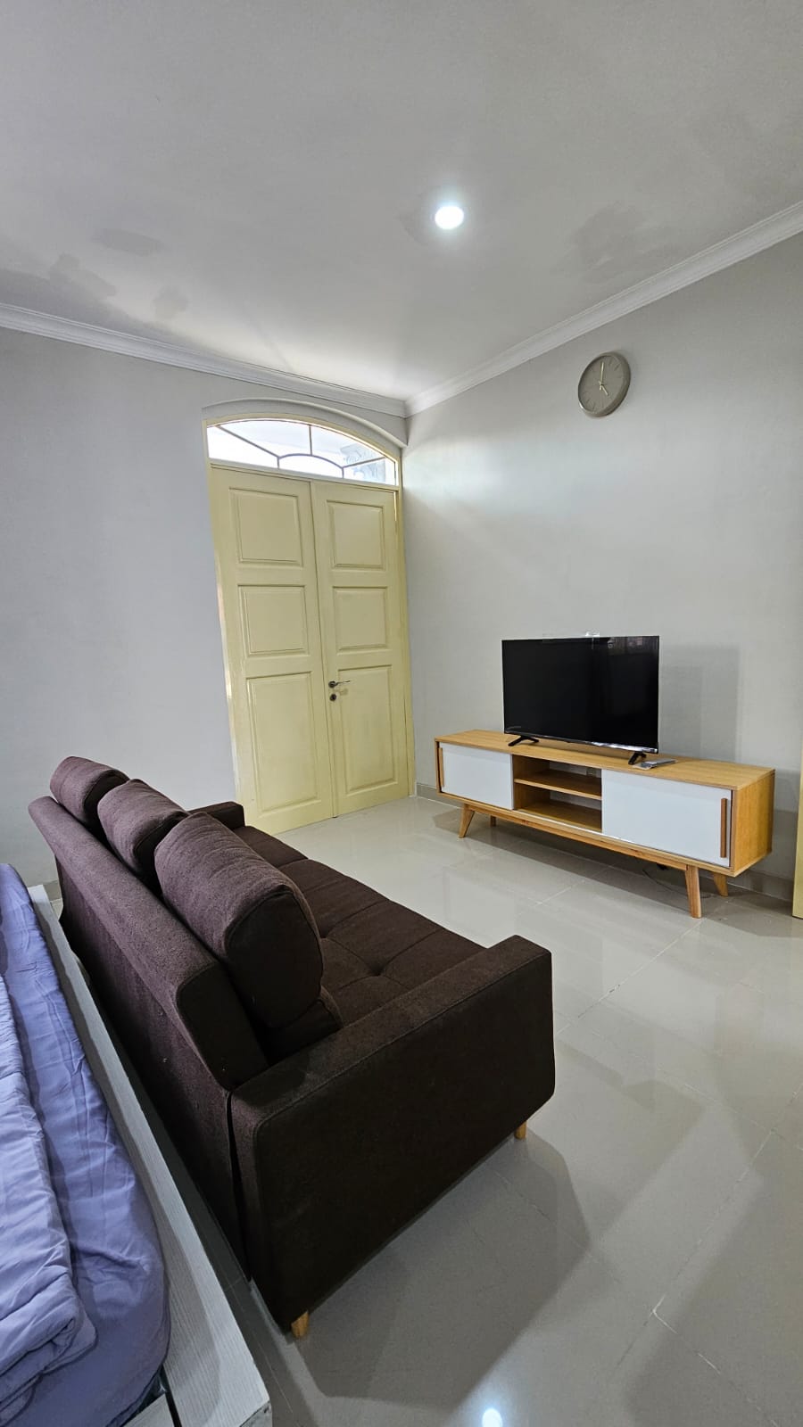 Rumah Disewakan Fully Furnished di Cluster Vassa Terrace Lippo Cikarang